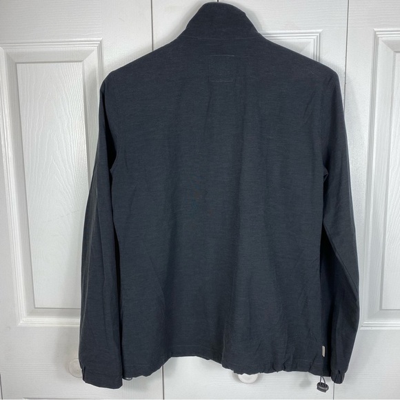 Linksoul Women’s Gray Zip-Up Jacket - Picture 2 of 9